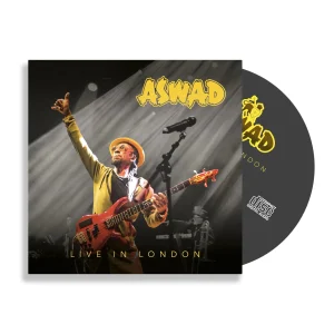 ASWAD Live in London CD