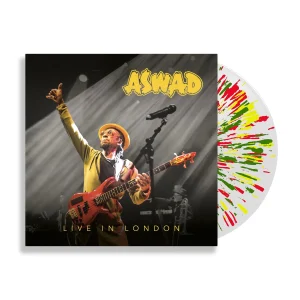 Aswad Live in London Vinyl